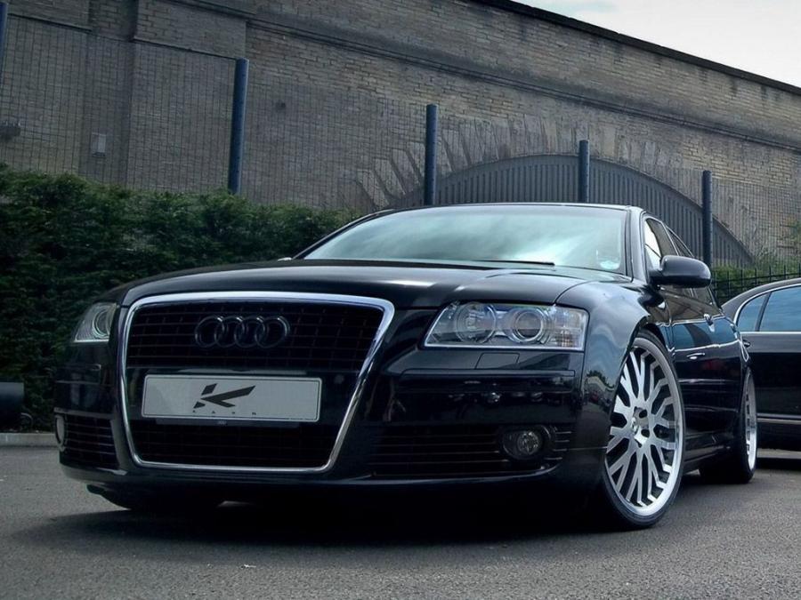 Audi A8 by Project Kahn (D3) 2006 года  (фото 3 из 3)